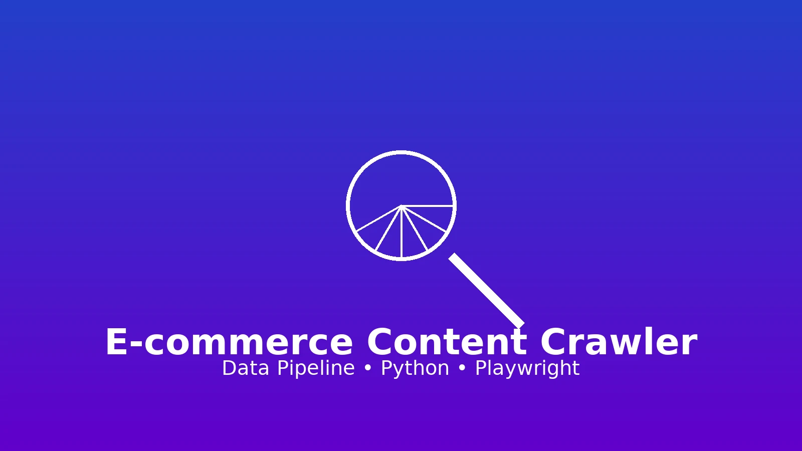 E-commerce product pages with data export charts